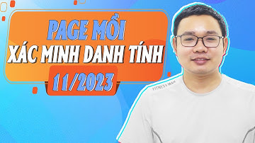 Page Mồi Xác Minh Cho Via Xác Minh Danh Tính Xịt - Xác Minh Danh Tính Bị Từ Chối