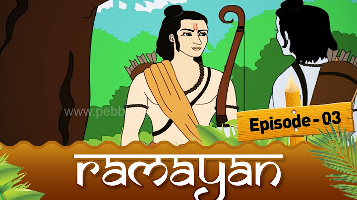 ഇംഗ്ലീഷിലെ രാമായണം റിപ്പീറ്റ് ടെലികാസ്റ്റ് | രാമായണം എപ്പിസോഡുകൾ ഭാഗം 3 | പെബിൾസ് കുട്ടികളുടെ കഥകൾ