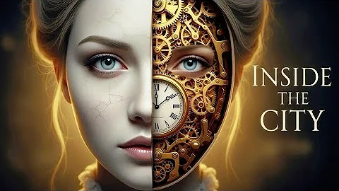 INSIDE THE CITY: The Secret of the Clockwork People [AI Short Film]