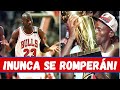 7 Récords de Michael Jordan Que NUNCA Se Romperán❗