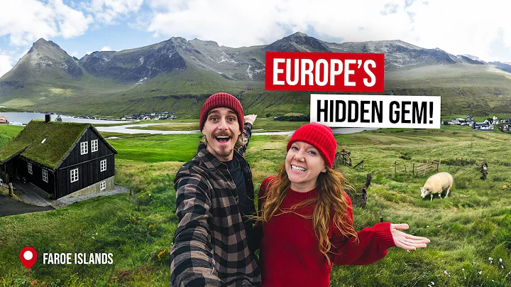 We Traveled to the FAROE ISLANDS 🇫🇴 Is This Europe’s Most BEAUTIFUL Secret??