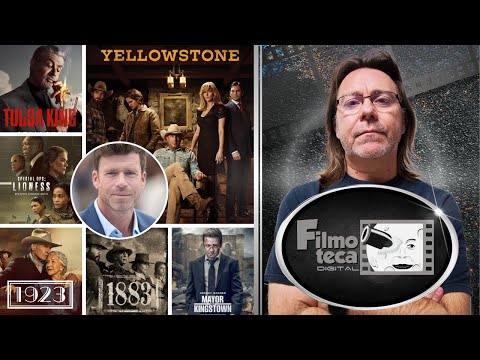 El universo de Yellowstone y Taylor Sheridan