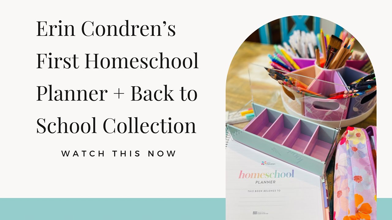 Back to School Collection for New