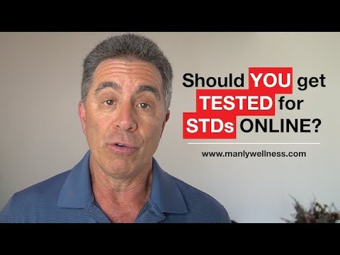 Online STD Testing : How Does It Work? (STDcheck.com Review)