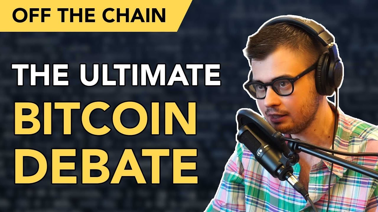 Murad Mahmudov: The Ultimate Bitcoin Argument (Off the Chain with Anthony Pompliano)