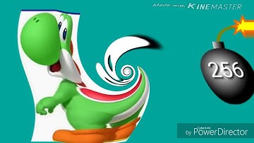 Yoshi Error (Part 1) In Twisted tongue
