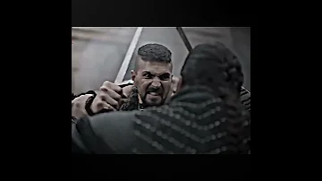 Alp Arslan Vs Rati Intense Fight The Great Seljuks Shorts 