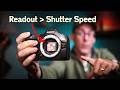 When you should (and shouldn't!) use the electronic shutter on your camera.