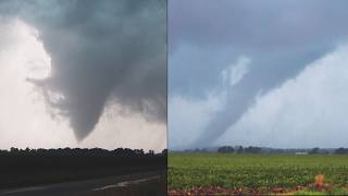 Tornado Outbreak in Southeast Illinois! | June 21st, 2026