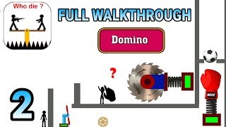 Stupid Stickman: Dumb Ways To Die Android Gameplay Full HD by STUPID GAME Part 2 screenshot 1