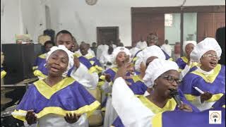 Celestial Church of Christ Hymn 885 - OLUWA ELBERACAD