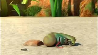 larva patah hati