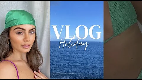 MY FIRST YOUTUBE VIDEO!!!! TENERIFE VLOG