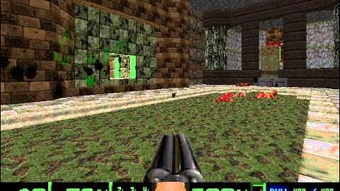 Beyond Reality (Doom WAD) Playthrough – MAP13 (Inanimate Corridors)