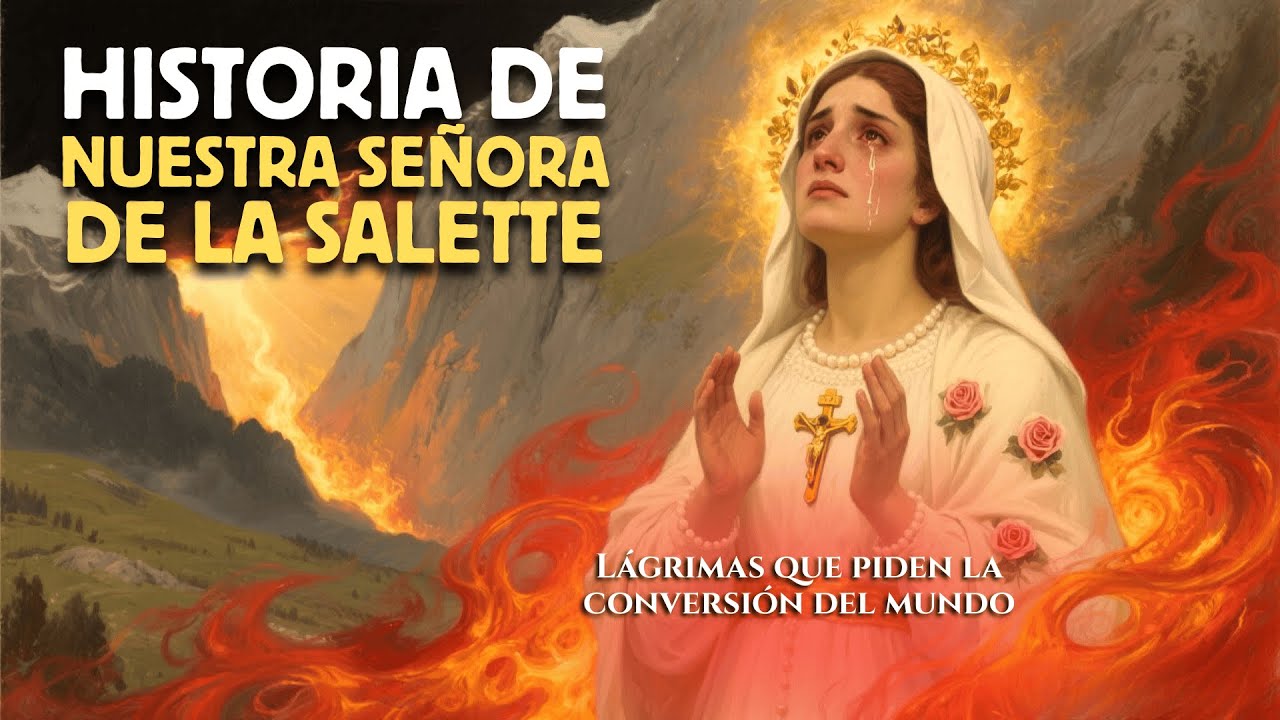 19 de Septiembre - Nuestra Señora de La Salette: Luz de Esperanza en Tiempos Difíciles