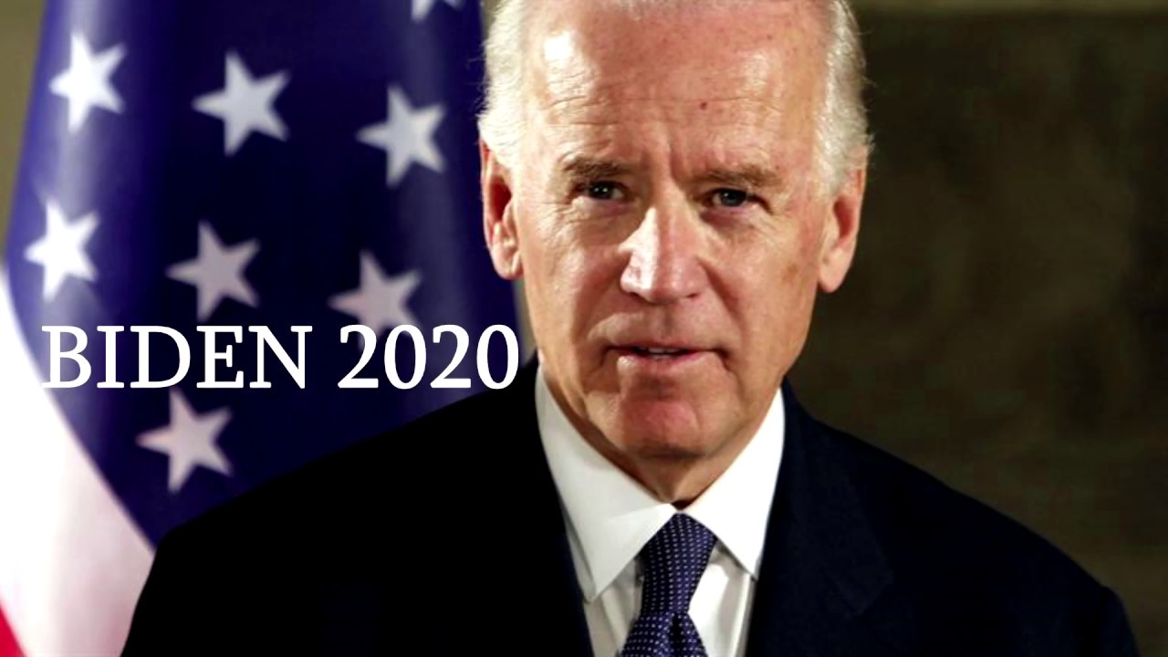 Joe Biden 2020 Joe Biden 2020
