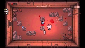 The binding of isaac rebirth unlocking Eve (Isaac run)