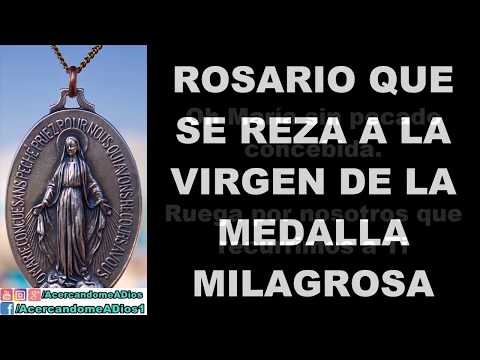 Rosario a la