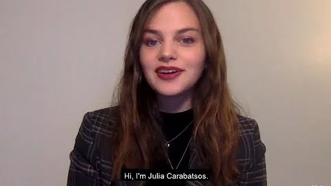 Julia Carabatsos '20 on curating Edith Wharton: De...