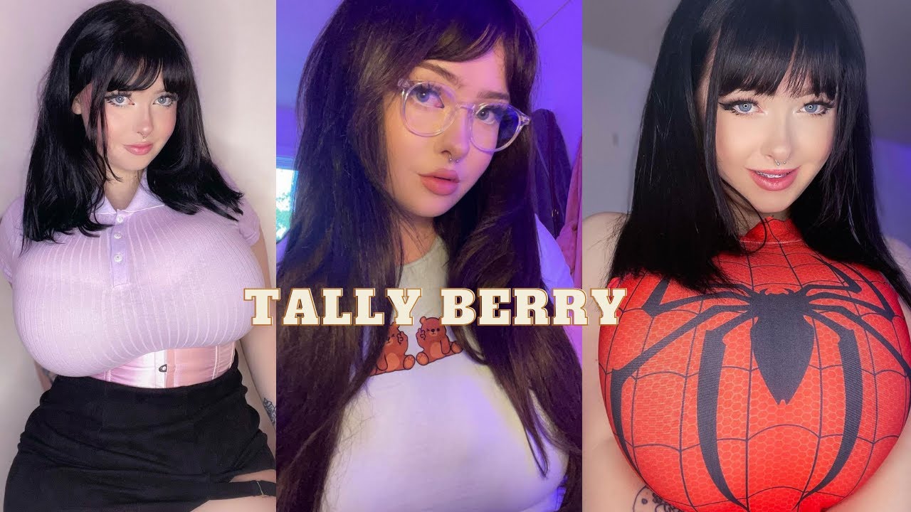 Tally Berry Plus size Model, instagram star, Tiktok Star Bio & Wiki #asklovecute #biography
