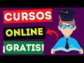 Cursos Gratis Online con Certificado Aprende una Nueva Habilidad [Cursos Gratis 2021]