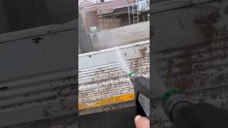 Detailing - Satisfying Pressure Washing #Shorts