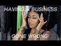 Ep. 3 | THINGS THAT WENT WRONG IN MY BUSINESS | LIFE OF AN ENTREPRENEUR