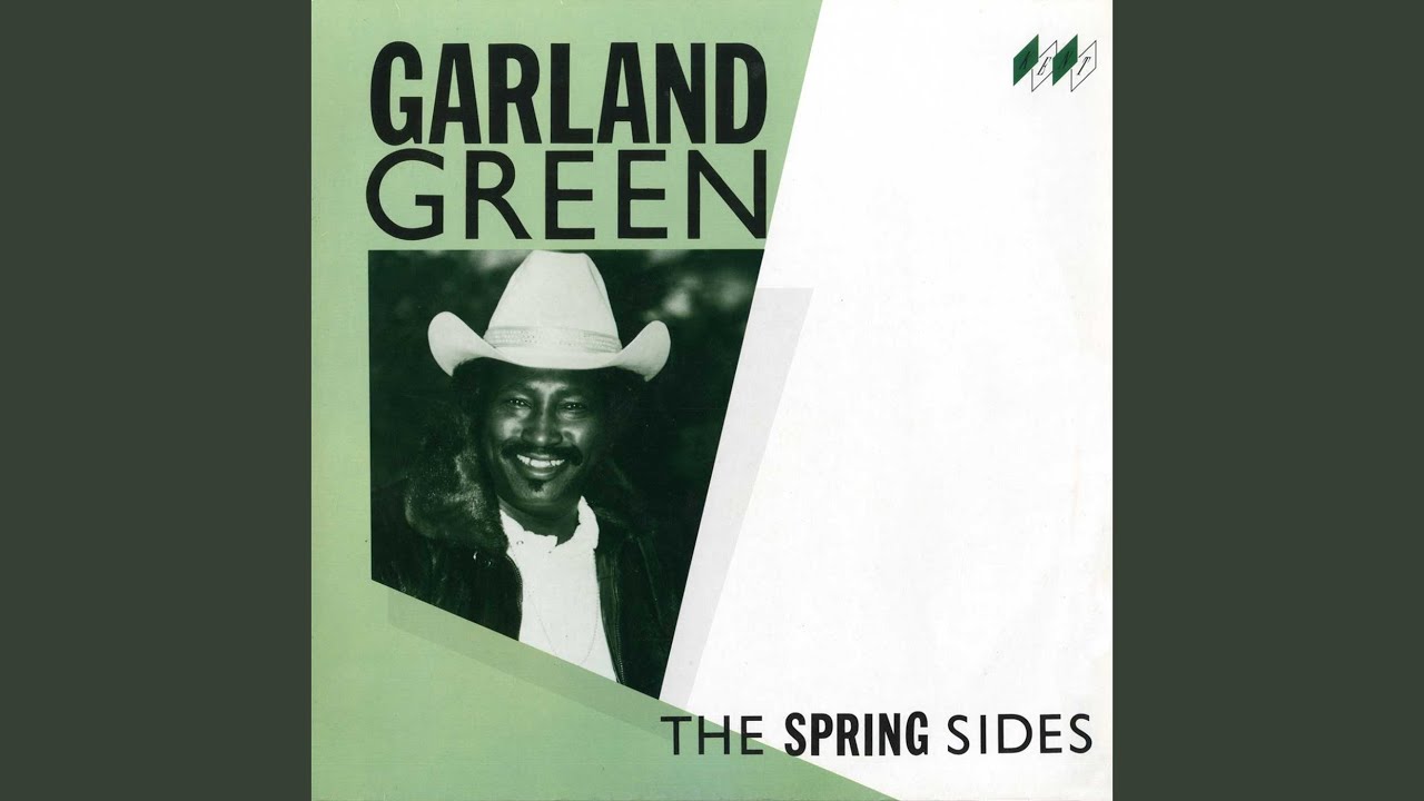 Garland Green S.T. LP レコード USオリジナル Garland Green S.T. LP