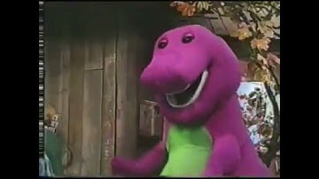 All Week Of Barney