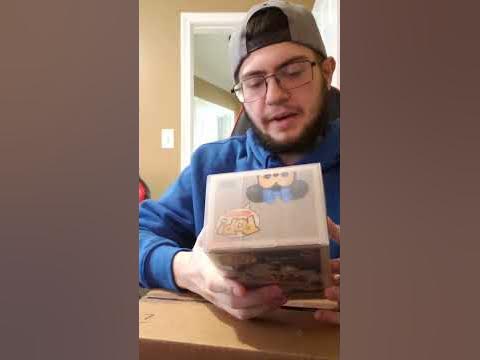 200$ nerdynewt autographed mystery box hunt for spiderman #funkopop #mysterybox #unboxing - YouTube