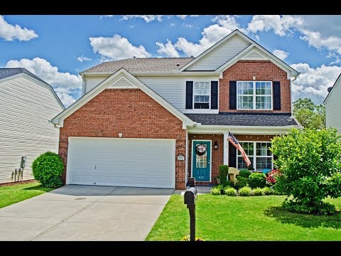 410 Chartwell Drive, Greer, SC home video tour