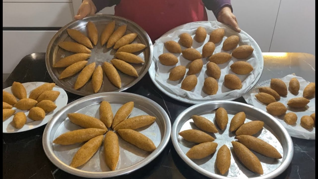 😍Bu APARATLA İÇLİ KÖFTE Yapmak Çocuk Oyuncağı 💯DAKİKALAR İÇİNDE tepsi tepsi İçli Köfte  YAPIN😍