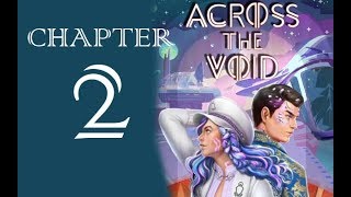 Famous Choices – Across the Void Chapter 2 | Diamonds | Flirty Tour with Sol Profile