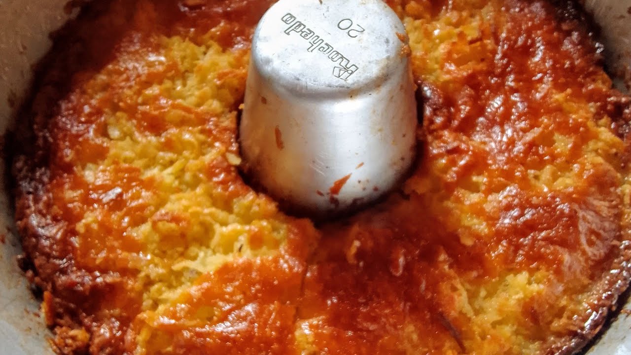 Bolo de Macaxeira, Mandioca Mansa, Aipim cremoso igual a COCADA muito gostoso #mandioca #bolo