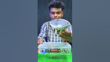 making home theatre #shots #project #experiment #diyprojects #sujanexperiment