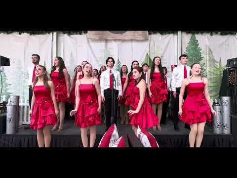 Greece Athena High School Show Choir @ ROC Holiday Village