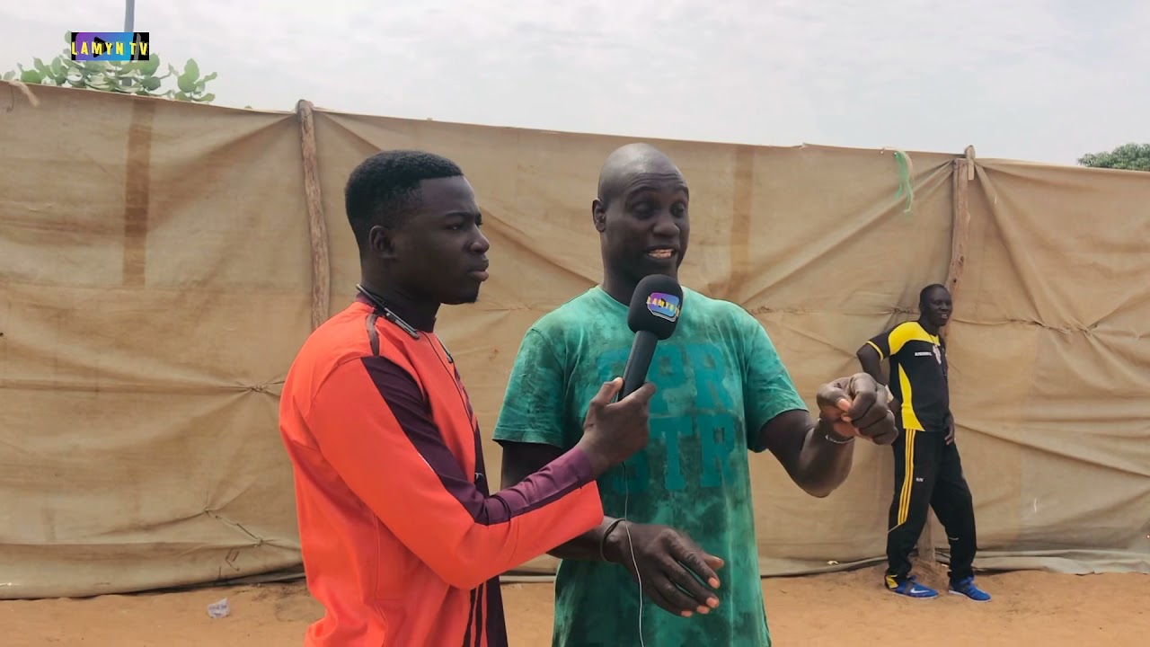 MBAR NDIAROGNE ancienne gloire, dénonce l’habillement des lutteurs, sougnou diamano...