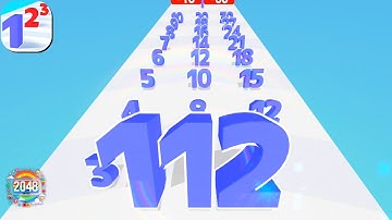 Number Master level 351 to 355 Android iOS Gameplay Walkthrough