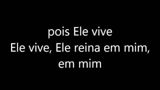 ELE VIVE   PLAYBACK Leonardo Gonçalves