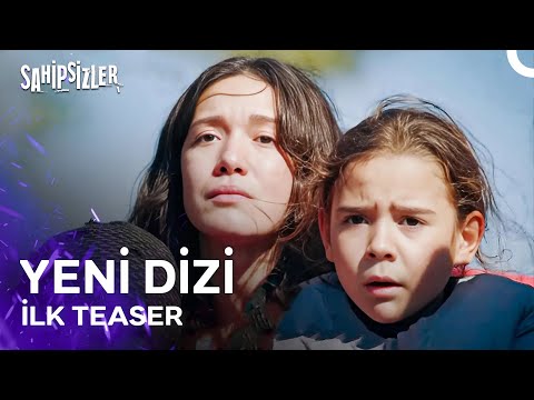 Sahipsizler 1. Teaser