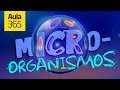 ¿Qué son los Microorganismos? | Videos Educativos para Niños