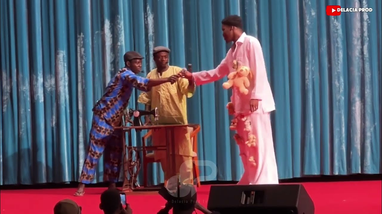 Mon ex mon combat🤣 (extrait 3)