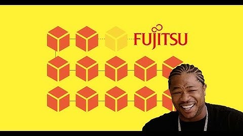 Fujitsu built a blockchain that blockchainifies other blockchains