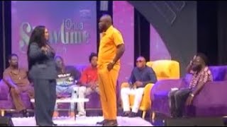 😂 Dr. Likee, Opoku Bilson, Baby Gruma & Papa Kumasi joined Nana Ama Mcbrown on Onua ShowTime 