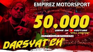 Darsyat'eh - Mc Raaj / Empirez Motorsport   | PLSTC.CO 2022