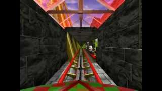 13 Inversion Coaster RCT3 POV
