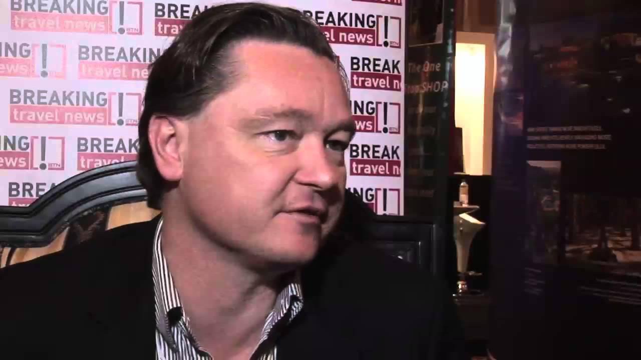 Michel Van Der Hoeven, senior vice president, development, Minor Hotels & Resorts