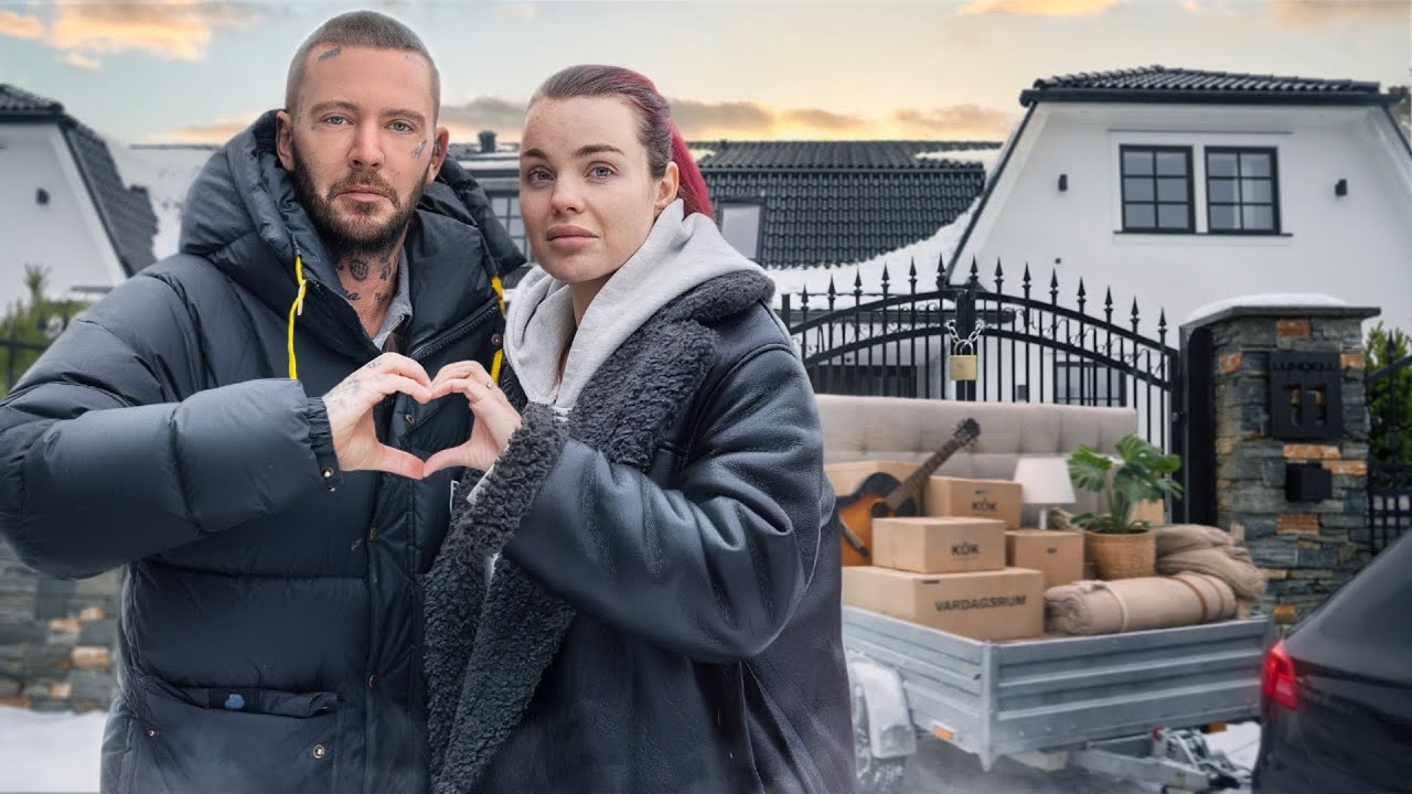 TAR FARVÄL AV LUNDELLHUSET