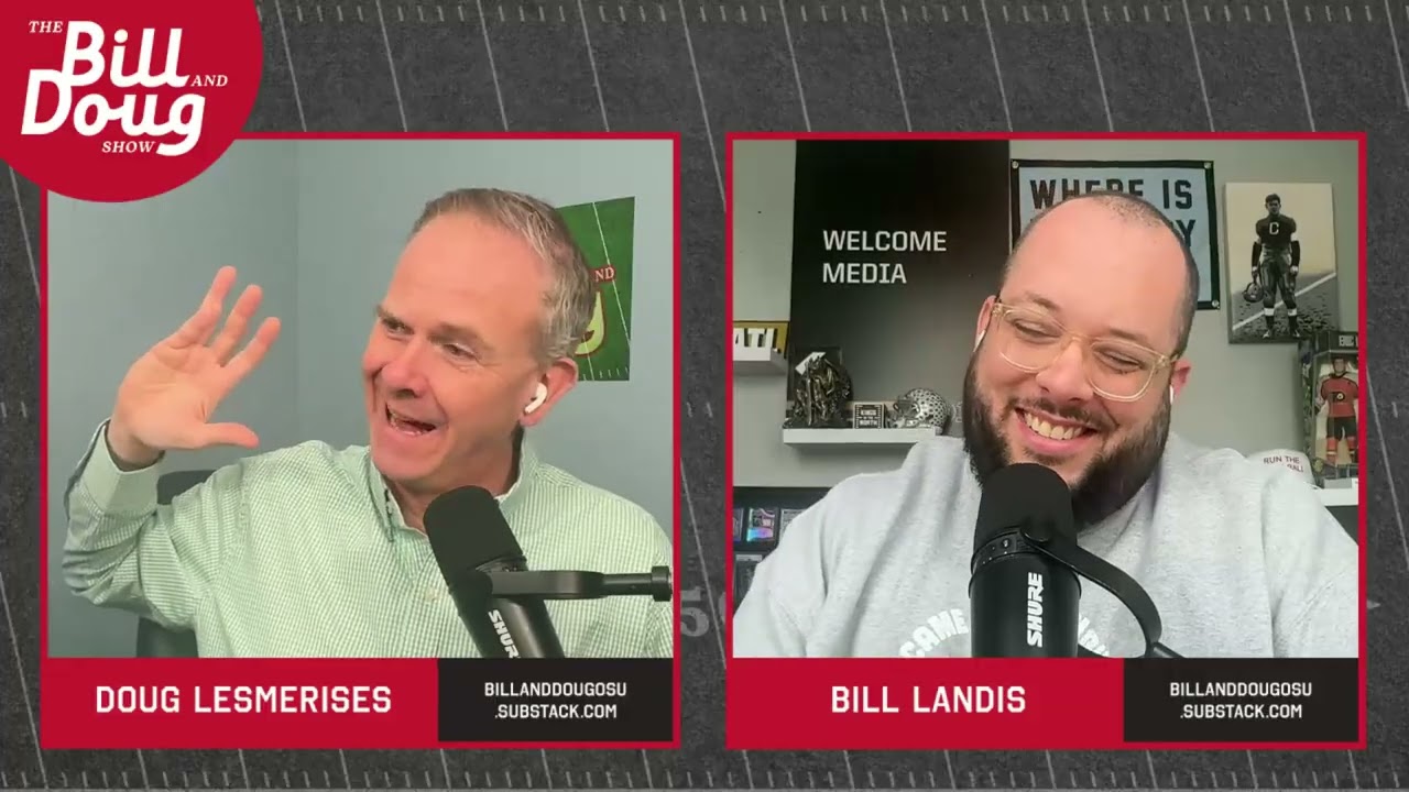 How will Julian Sayin's year two compare to C.J. Stroud's year two? Premium episode clip