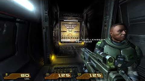 Quake 4 - Episode 20: Data Storage Terminal (Part 1)